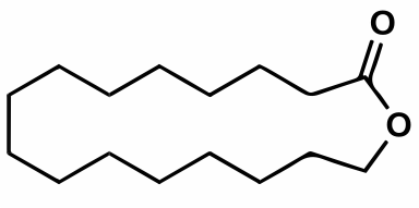 VDK® Dihydroambrettolide Structural Formula