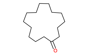Cyclopentadecanone